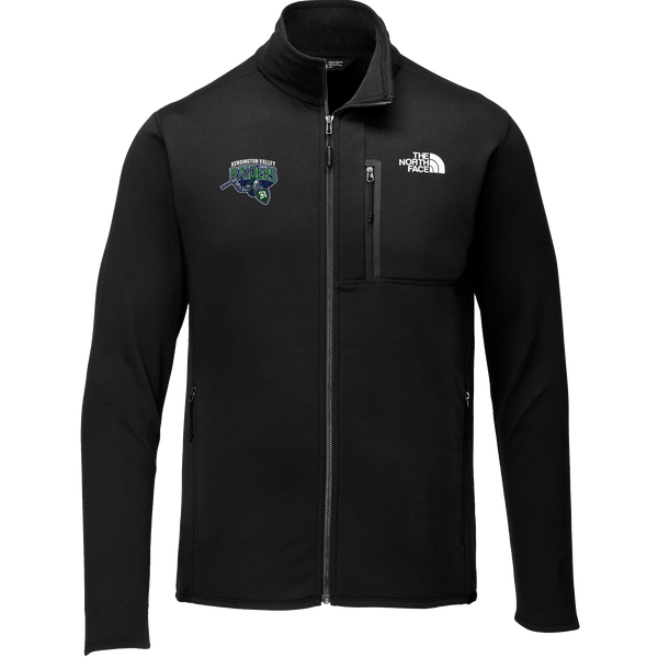 Kensington Valley Raiders The North Face Skyline Full-Zip Fleece Jacket