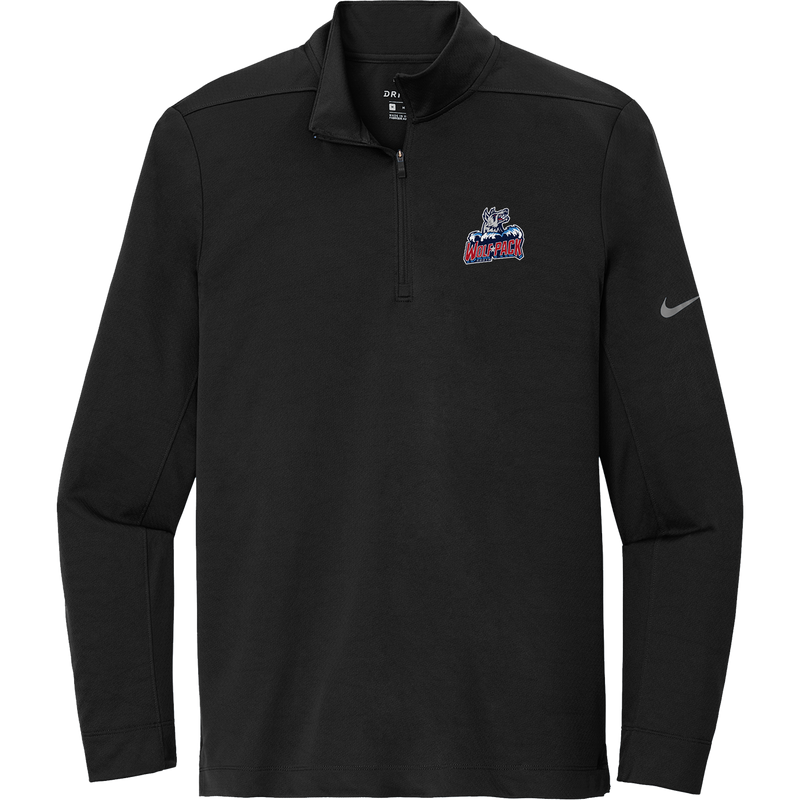 CT Wolfpack South Nike Dry 1/2-Zip Cover-Up