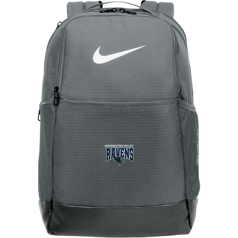 Kensington Valley Ravens Nike Brasilia Medium Backpack
