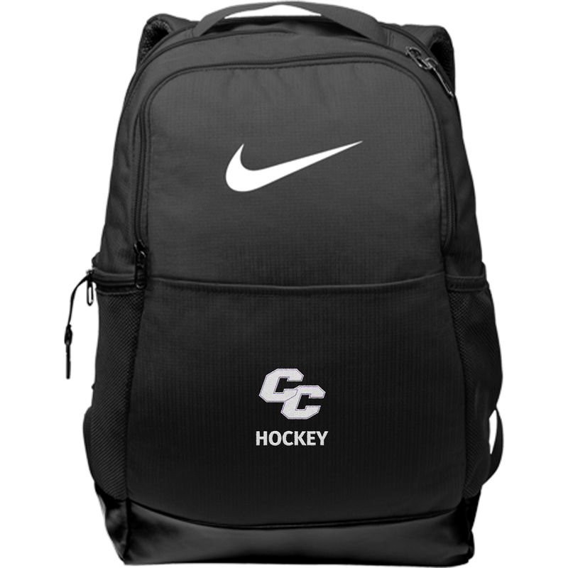 Curry College Nike Brasilia Medium Backpack