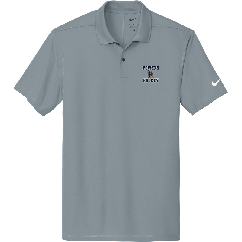 Powers Hockey Nike Victory Solid Polo