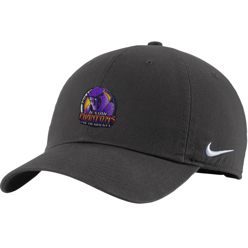 Jr. Phantoms Nike Heritage Cotton Twill Cap