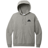 Igloo Jaguars Nike Women's Club Fleece Sleeve Swoosh Pullover Hoodie