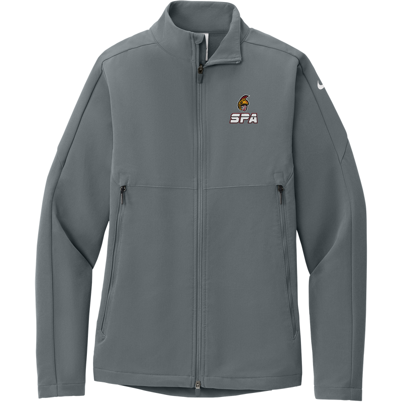 Seacoast Spartans (SPA) Nike Full-Zip Soft Shell Jacket