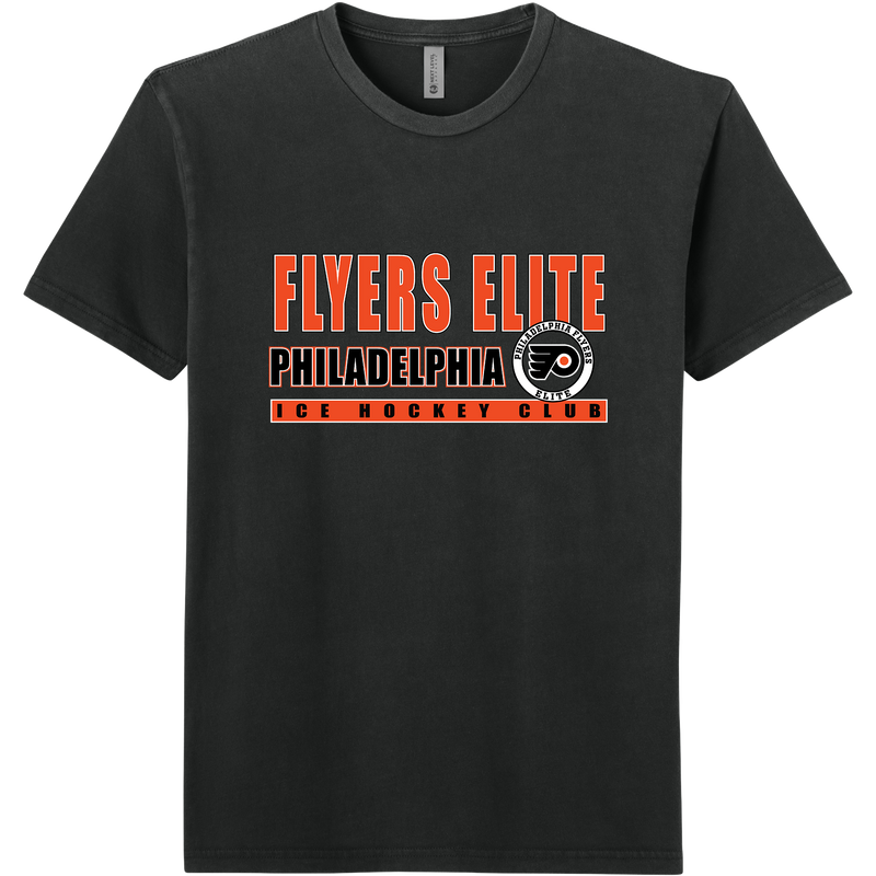 Philadelphia Flyers Elite Soft Wash Cotton Tee