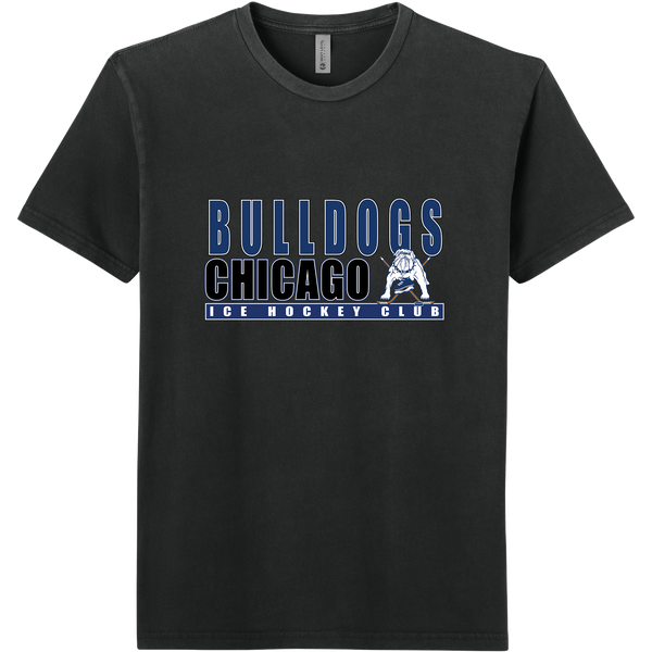 Chicago Bulldogs Soft Wash Cotton Tee