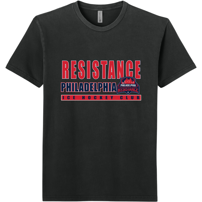 Philadelphia Resistance Soft Wash Cotton Tee