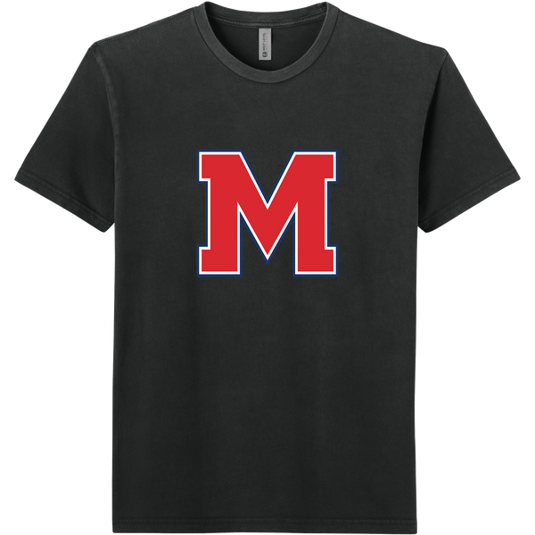 Mount St. Charles Soft Wash Cotton Tee