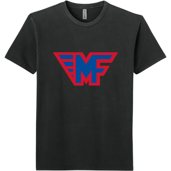 Mid-Fairfield Soft Wash Cotton Tee