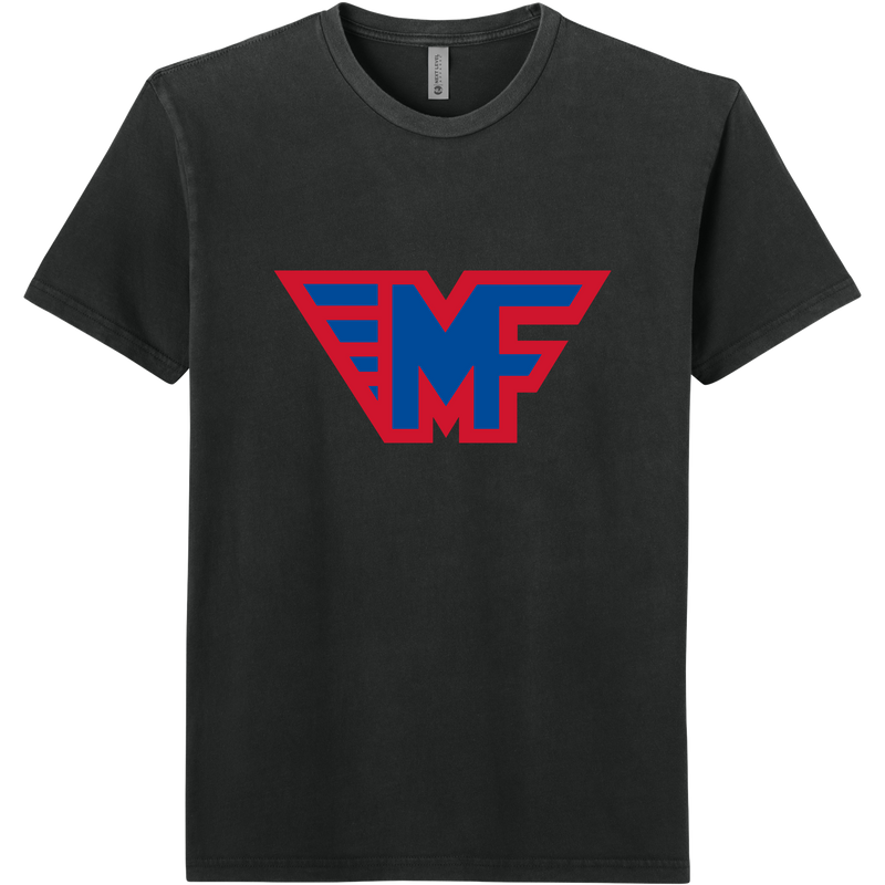 Mid-Fairfield Soft Wash Cotton Tee