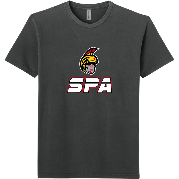Seacoast Spartans (SPA) Soft Wash Cotton Tee