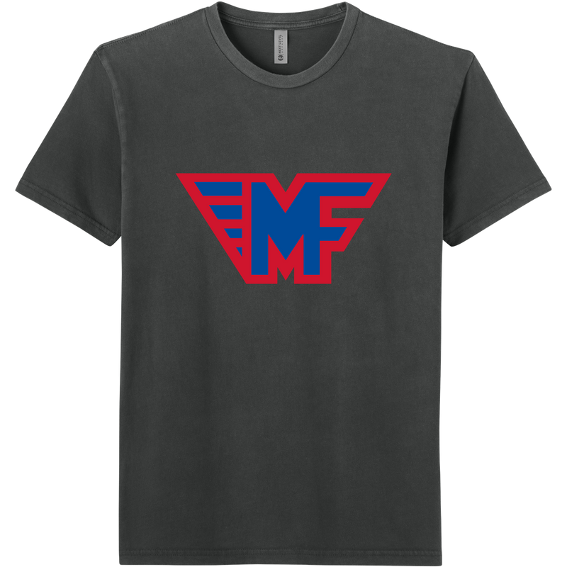 Mid-Fairfield Soft Wash Cotton Tee