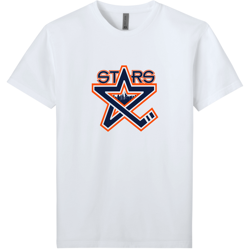 NY Stars Soft Wash Cotton Tee