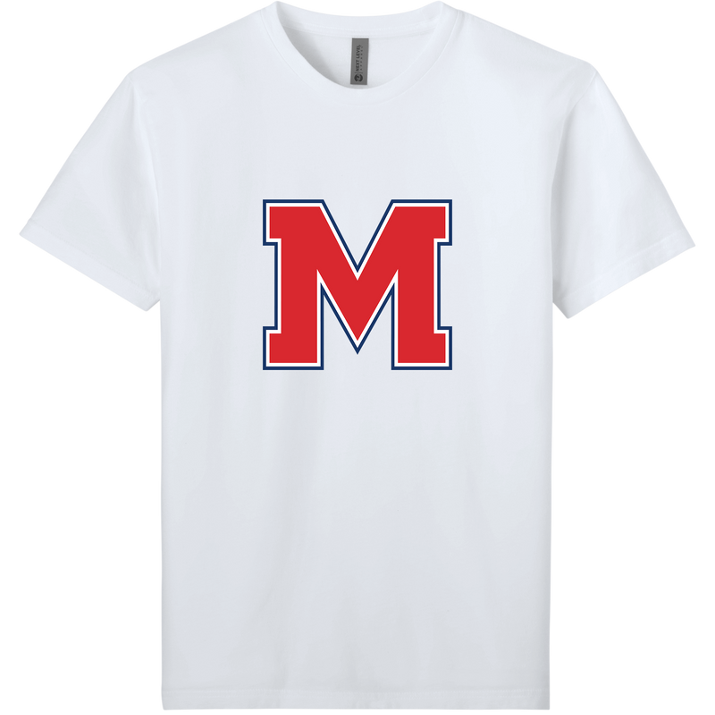 Mount St. Charles Soft Wash Cotton Tee