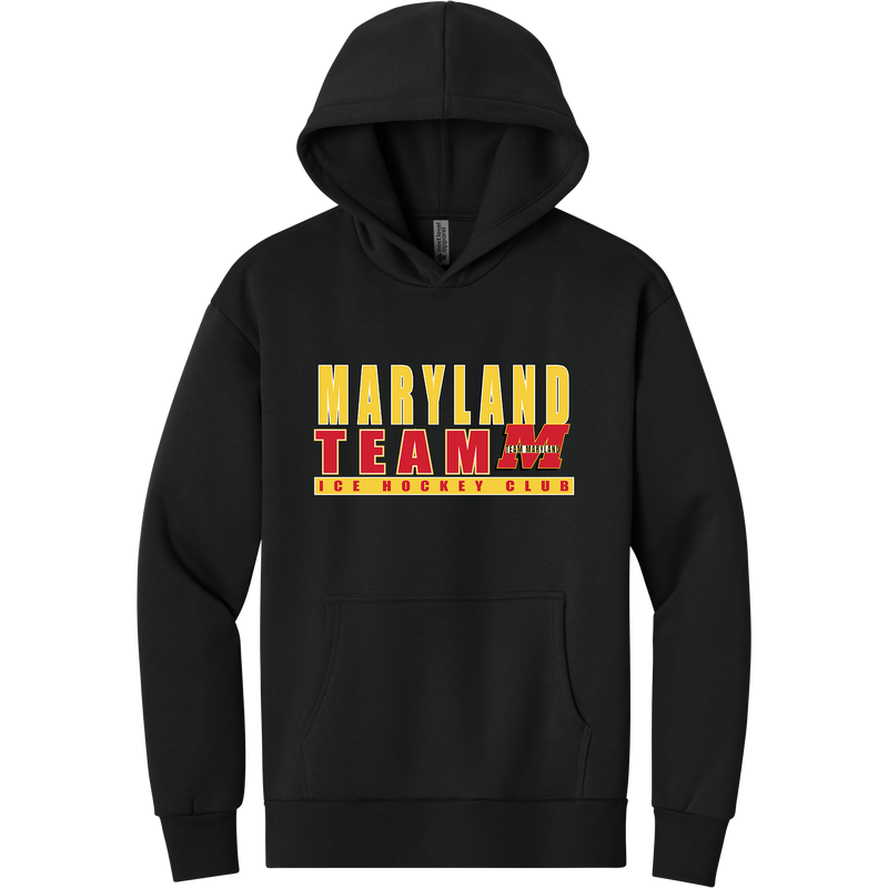 Team Maryland Heavyweight Hoodie