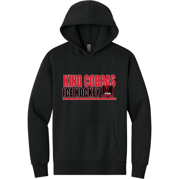 King Cobras Heavyweight Hoodie
