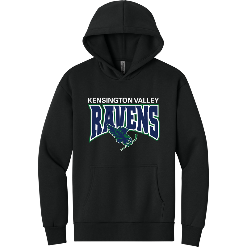 Kensington Valley Ravens Heavyweight Hoodie