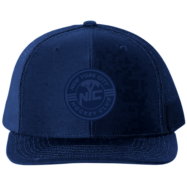 NYC Hockey Club Breakaway Trucker Cap