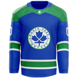 North Park Youth Player Cut and Sew Tackle Twill Jersey