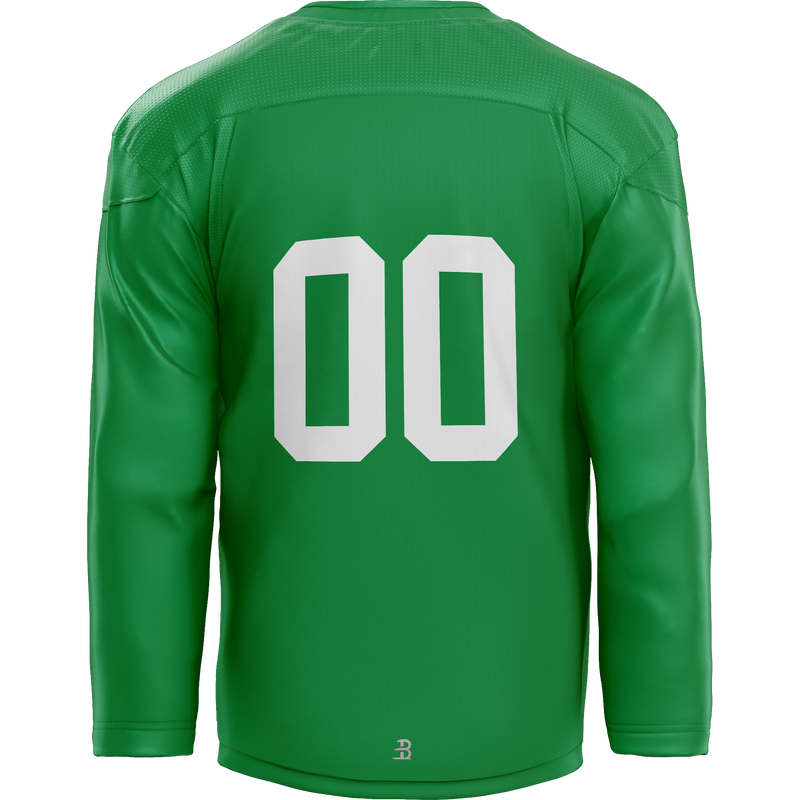 North Park Adult Goalie Reversible Sublimated Practice Jersey
