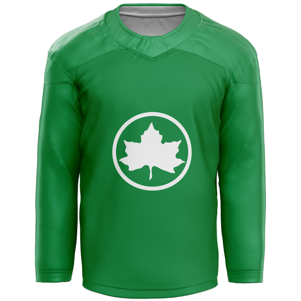 North Park Youth Goalie Reversible Sublimated Practice Jersey