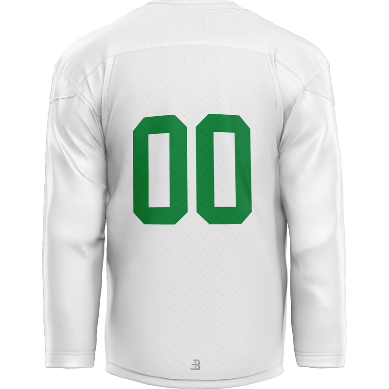 North Park Youth Goalie Reversible Sublimated Practice Jersey