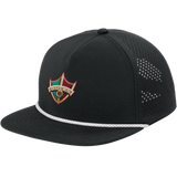 Delaware Ducks OGIO 5-Panel Rope Performance Cap