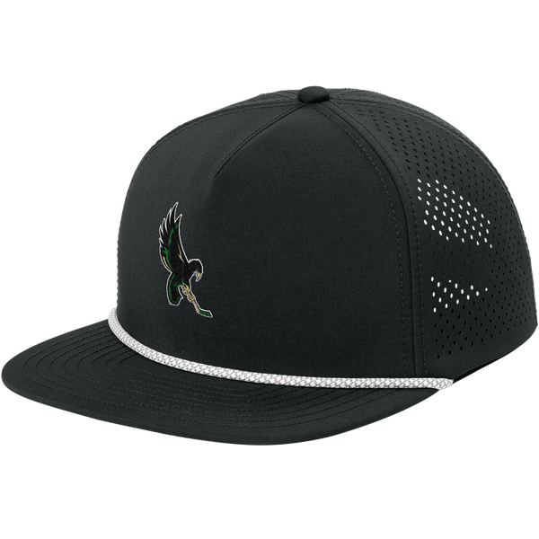 Wilmington Nighthawks OGIO 5-Panel Rope Performance Cap