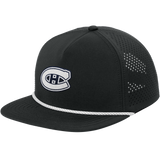 Chatham Hockey OGIO 5-Panel Rope Performance Cap