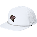 Mercer Chiefs OGIO 5-Panel Rope Performance Cap