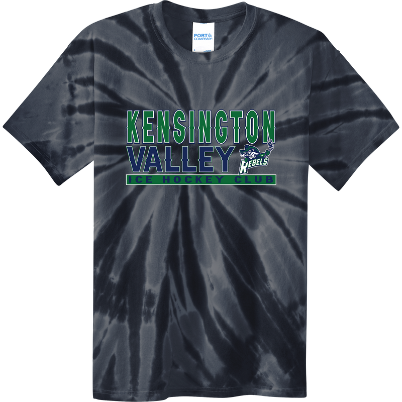 Kensington Valley Rebels Youth Tie-Dye Tee