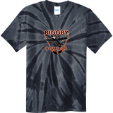 Biggby Bombers Youth Tie-Dye Tee