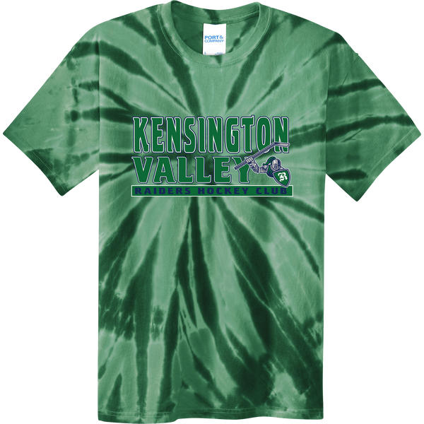 Kensington Valley Raiders Youth Tie-Dye Tee