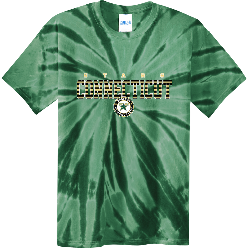 CT ECHO Stars Youth Tie-Dye Tee