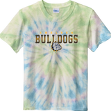 Chelsea Bulldogs Youth Tie-Dye Tee