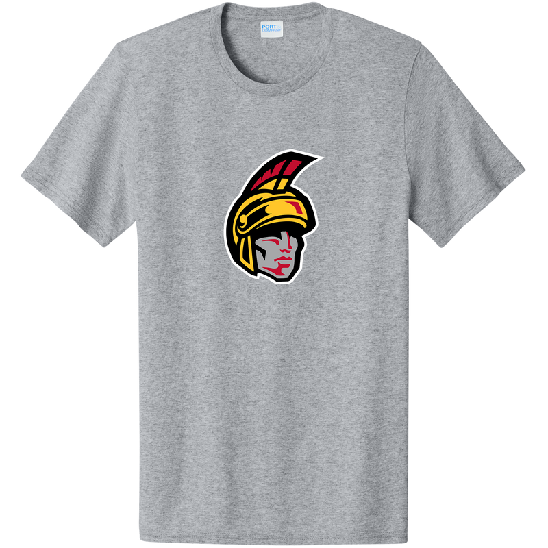 Seacoast Spartans (Ice Hockey) Easy Cotton Tee