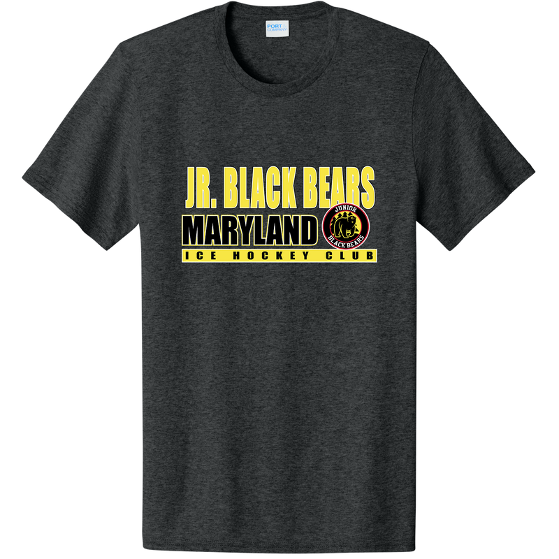 MD Jr. Black Bears Easy Cotton Tee