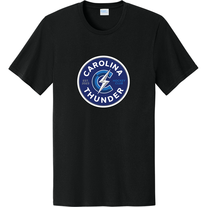 Carolina Thunder Easy Cotton Tee