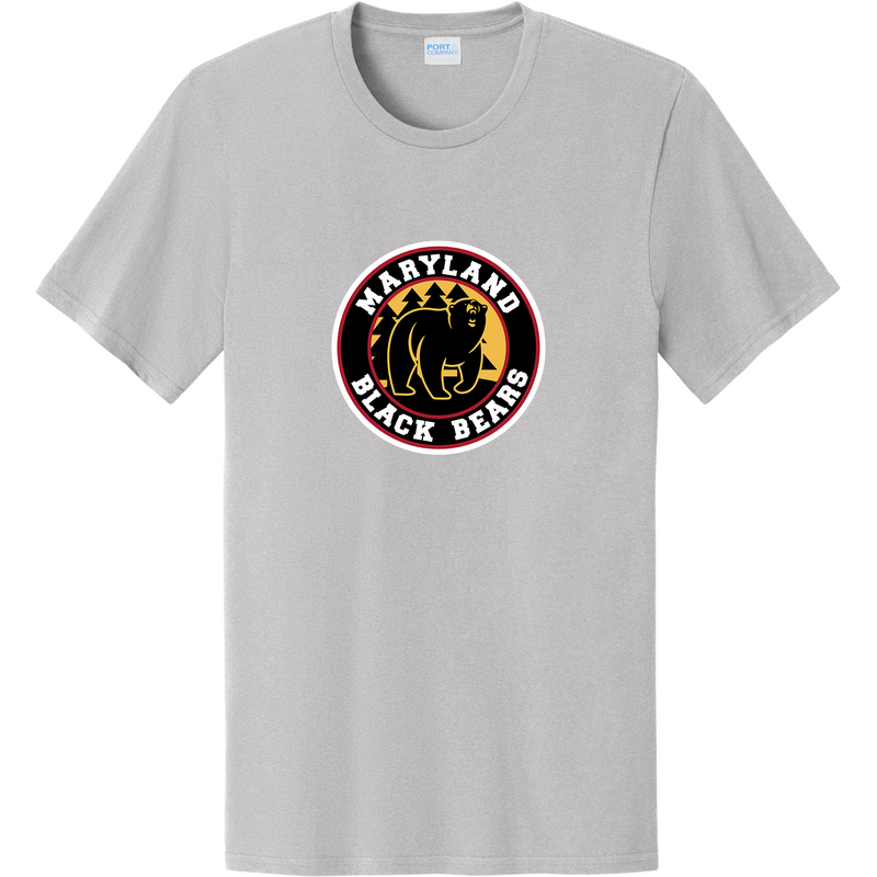 Maryland Black Bears Easy Cotton Tee