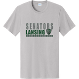 Lansing Senators Easy Cotton Tee