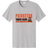 Princeton Tiger Lilies Easy Cotton Tee