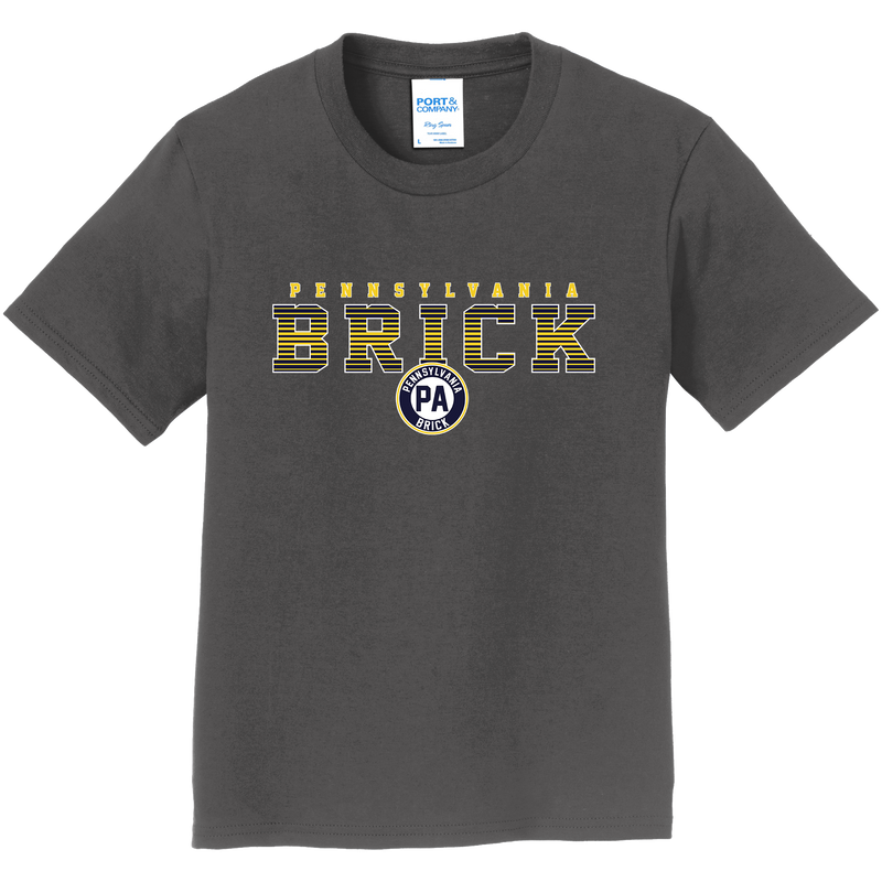 PA Brick Youth Fan Favorite Tee