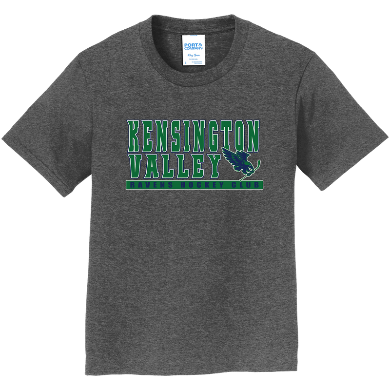 Kensington Valley Ravens Youth Fan Favorite Tee