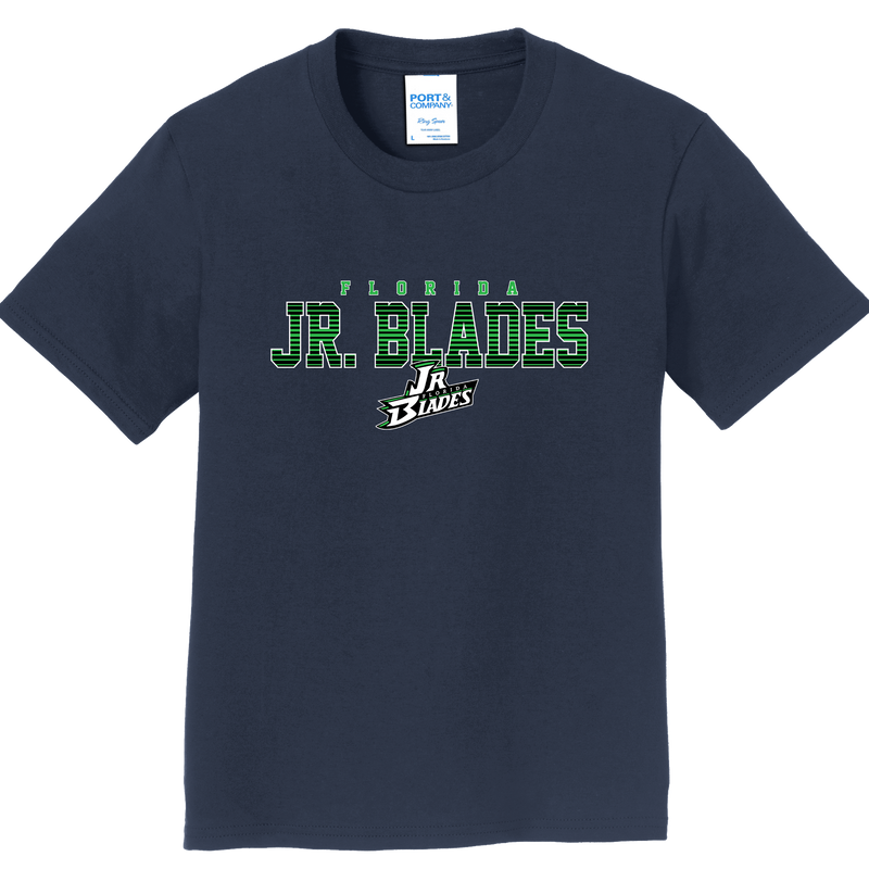 Junior Blades Youth Fan Favorite Tee