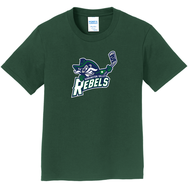 Kensington Valley Rebels Youth Fan Favorite Tee
