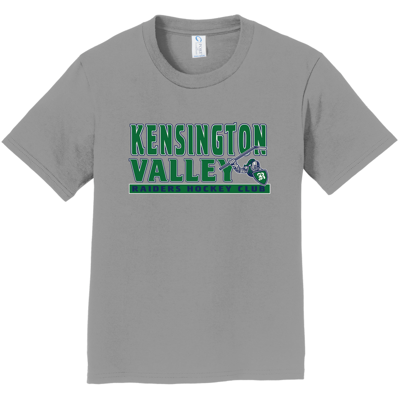Kensington Valley Raiders Youth Fan Favorite Tee