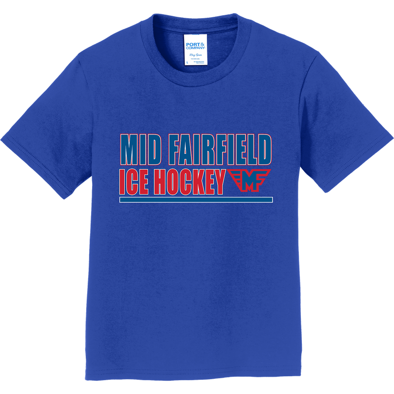 Mid-Fairfield Youth Fan Favorite Tee