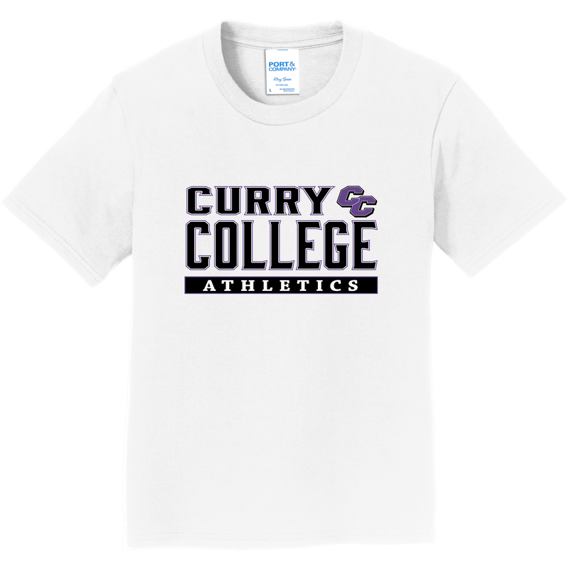 Curry College Youth Fan Favorite Tee