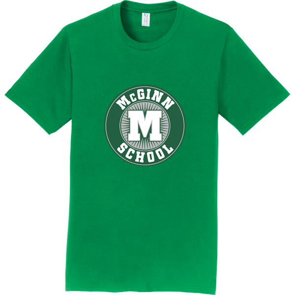 McGinn Elementary Adult Fan Favorite Tee