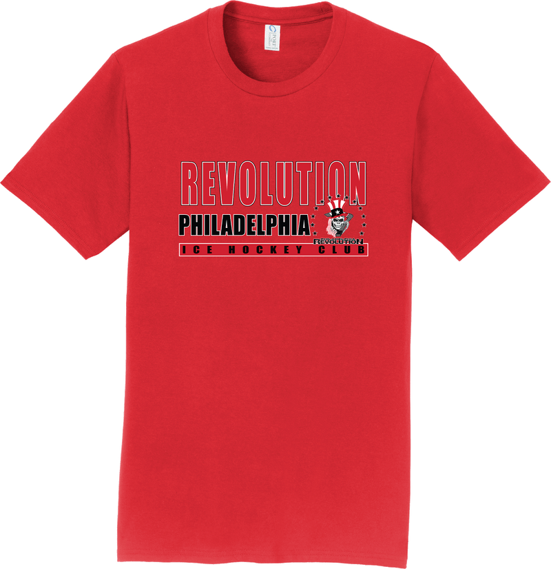 Phila Revolution Adult Fan Favorite Tee